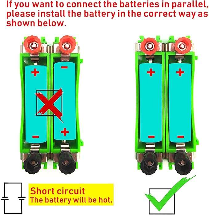 Science Buddies Basics STEM Electrical Circuit Kit Kids for Middle School Simple Classroom Electricity Circuit Kit for Kids Age 8-12 Basic