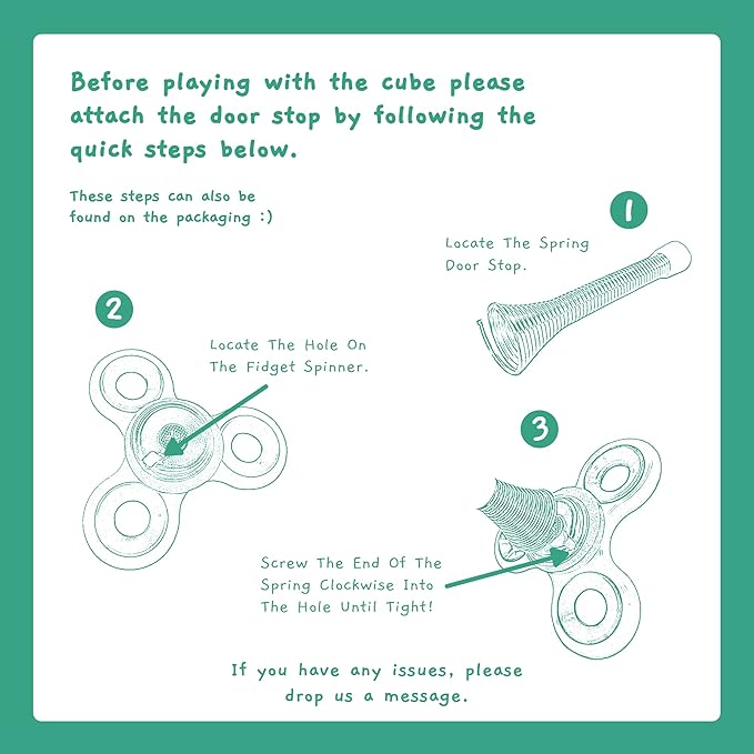 Jumble Dream Busy Cube Sensory Toys for Toddlers is a Handmade Montessori Fidget Cube - Wooden Busy Board Baby Activity Cube Travel Toy for Children with Autism Toys & ADHD 1 2 3