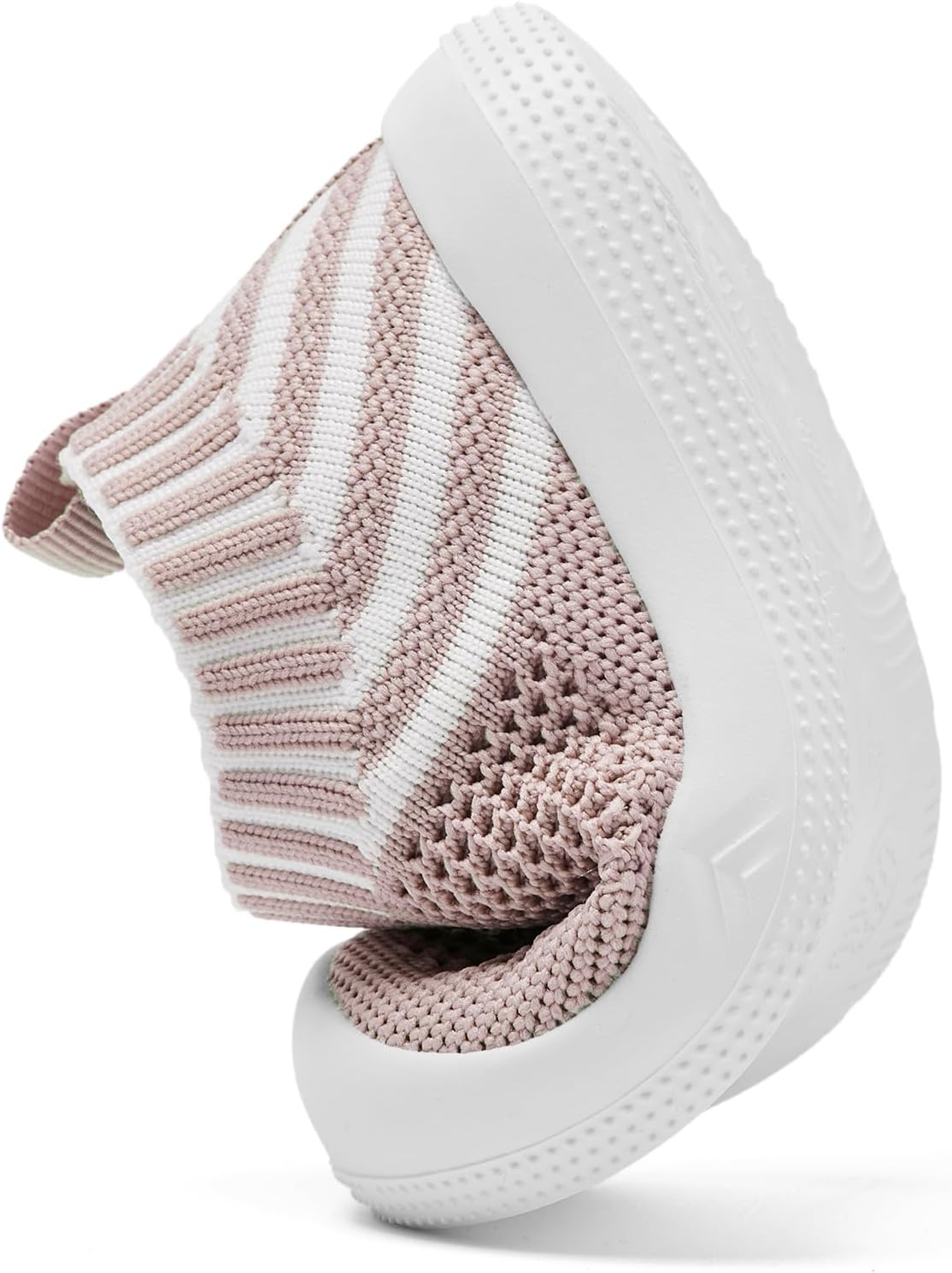 Engtoy Baby Shoes & Socks - Non-Slip Breathable Slippers with Soft Rubber Sole - Baby Boys & Girls Slip On Sneakers