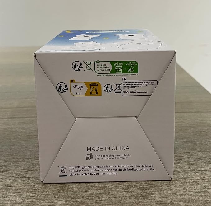 Night Lights Dog Silicone Bedside lamp for Children, Baby Nursery Light Decorative Lamps Decompression Light - Break Resistant/Eye Caring/Adjustable Brightness & Color/Time Setting - Medium