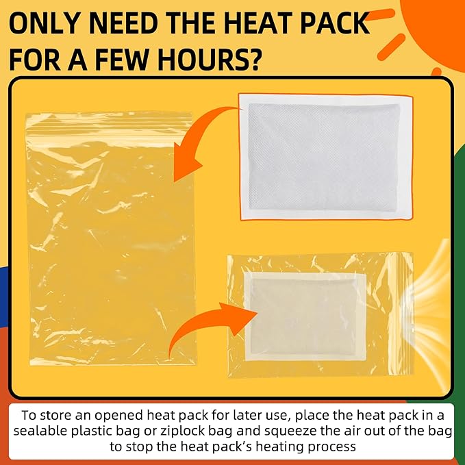 (15-Pack Upgraded Heat Packs for Newborn Puppy, Anxiety Dog Toys Replacement Heat Packs, Disposable Puppy Warmers - Lasting for Approximately 40 Hours