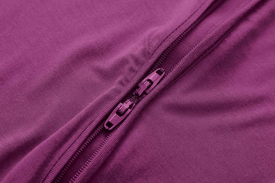 Baby Viscose from Bamboo Footless Pajamas Boys Girls Zippy Pjs Sleep 'N Play Romper - 0-24 Months