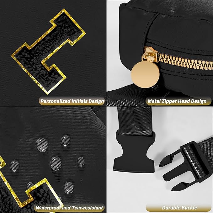 Graduation Gifts for Girls Teens Kids Her - 2024 Graduation Gifts,Mini Crossbody Bag Cute Trendy Stuff Graduation Essentials Accessories - Black,L