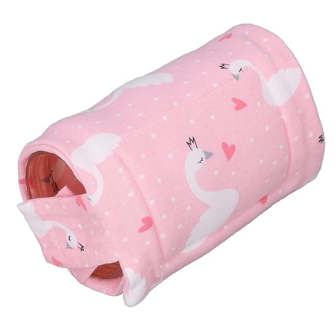 Portable Bottle Warmer, Baby Bottle Warmer Made of Cotton Material for The car for Outdoor use