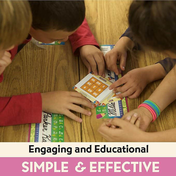 Kakooma Times – Multiplication & Division Puzzle Game – Boost Fact Fluency & Accuracy – Grades 3-6 Math Fun