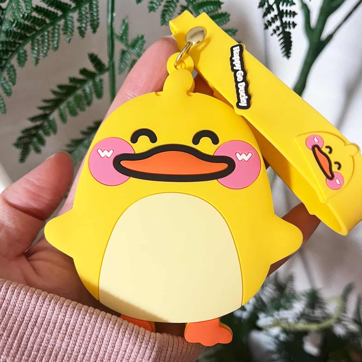 Stress Relief Pop Fidget Duck Toy,Adult Stress Reduction Toy, Fingertips Sensory Toy for ADHD, Autism, Anxiety, Office Relaxation, Holiday Gift Stuffer(A-Stress Relief Toy)