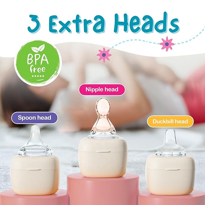 Glass Baby Bottles Anti Colic Set 2 Pack 3oz and 6oz BPA Free Heat Resistant Borosilicate Glass with 3 Silicone Nipples Wide Neck Gift Box Baby Shower Easy to Sterilize for Newborn Infant 0-9 Months