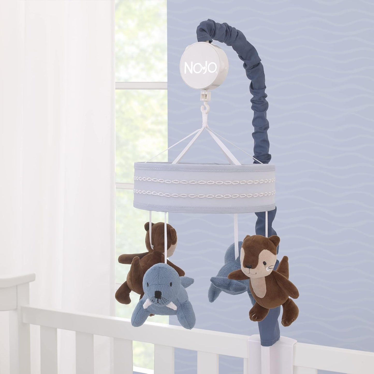 NoJo NJ Arctic Adventure Musical Mobile