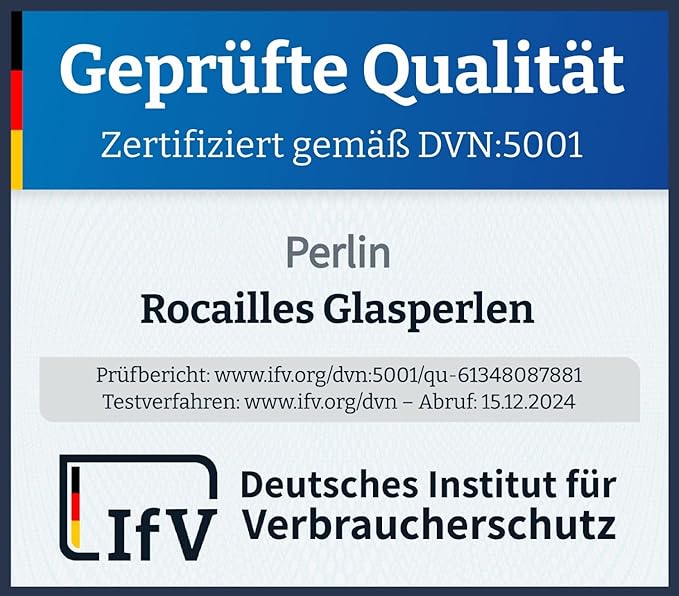 Perlin Glass Seed Beads 4mm 6/0 Round Mini Small Pony Spacer Beads 1100pcs for Jewelry Making Earrings Bracelets Pendants Waist DIY Handmade Metallic Color Kit (Silver Shiny)