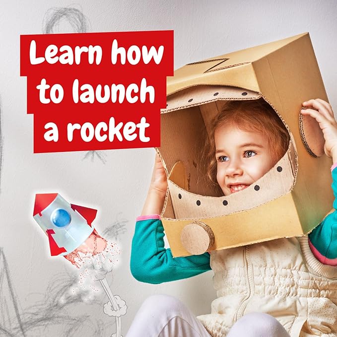 Science4you 150 Science Experiments for Kids Ages 8-12 - Super Science Kits for Kids, Chemistry Set + Stem Toys, Gifts for Boys and Girls Age 8 9 10+