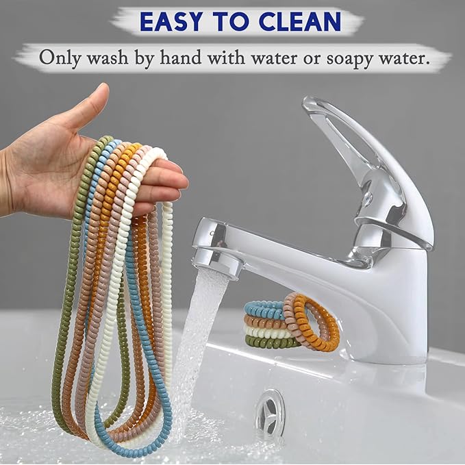 Chewy Necklace for Sensory Kids, 12 Pack Stretchy Fidget Bracelet Necklace for Boys with Autism ADHD SPD, Sensory Fidget for Kids 8-12 Reduce Biting Stress and Anxiety