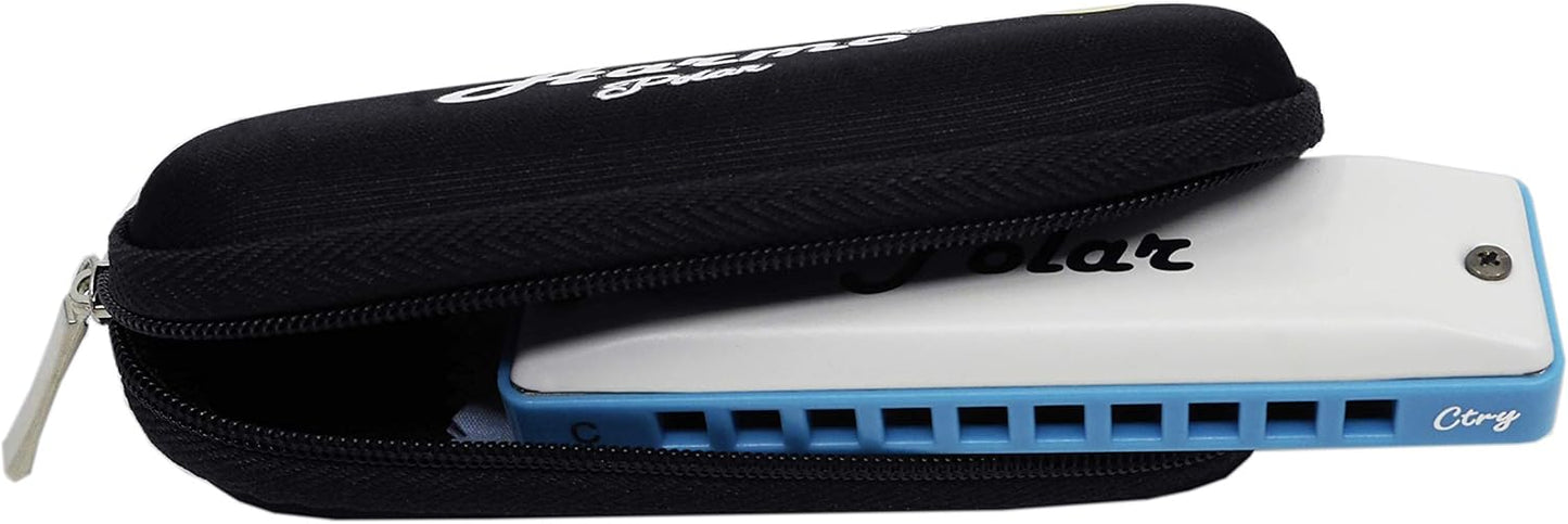 Harmo Polar Super Country harmonica - C