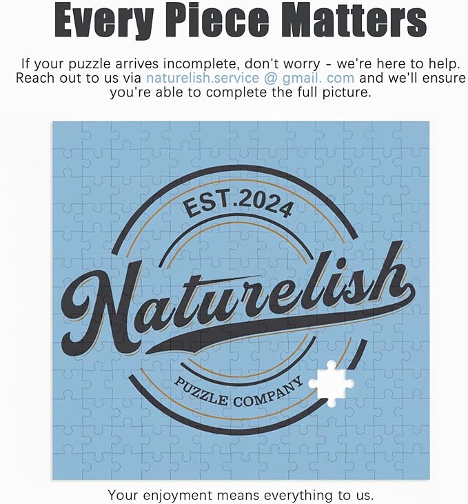 Jigsaw Puzzles for Adults 1000 Pieces: Steampunk Art Puzzle, Brain Challenging Unique Shaped Puzzle for Game Night, Family, Friends, Size 26.6 x 19.2