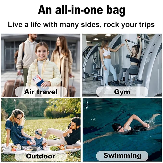 Diaper Bag Tote for Women, Travel Diaper Bag with Insulated Pocket for Toddler & Newborn. Baby Bag with 15.6 Inch Laptop Compartment (Light Brown)