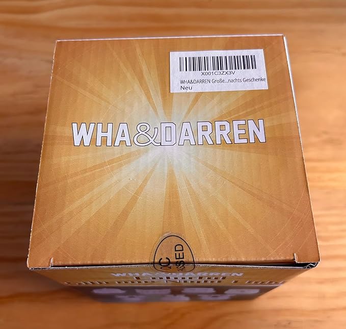 WHA&DARREN Penguin Night Light for Kids, Portable, Rechargeable Silicone Baby Night Light, Girls and Boys Animal Lamp, Kawaii Lamp