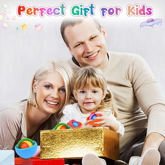 Fidget Toy for Adults, Sensory Toys for Teens, Fidget Spinner for Kids, Gift Ideas for Boys Girls Men Girl Boys, ADHD Autism Stress Relief Finger Tools