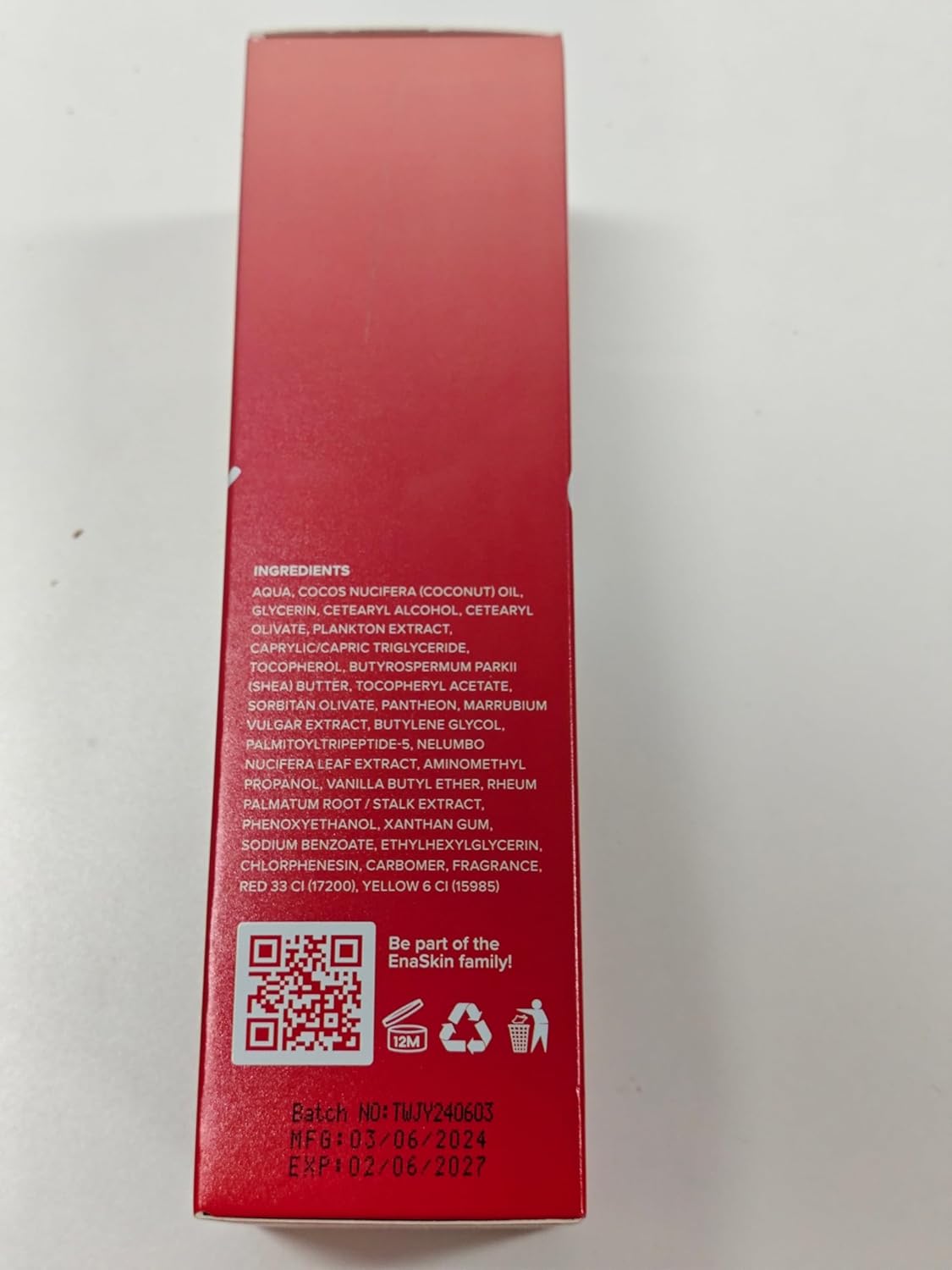 Enaskin Naturals Cellulite Remover for Legs & Anti Cellulite Cream