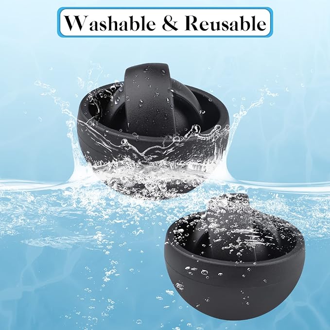 Fidget Toys Adults 2PC, Sensory Toys for Kids with Autism, Cool Gadget Gifts for Boys Men Teens, Quiet Desk Toy ADHD Stress Relief Finger Toy