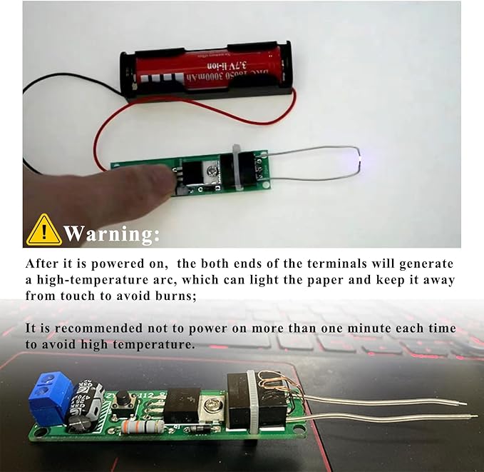 ISolderStore Soldering Practice Kit Electronic Lighter Electronic DIY Kits DIY Soldering Project Solder Kits