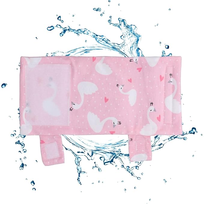 Portable Bottle Warmer, Baby Bottle Warmer Made of Cotton Material for The car for Outdoor use