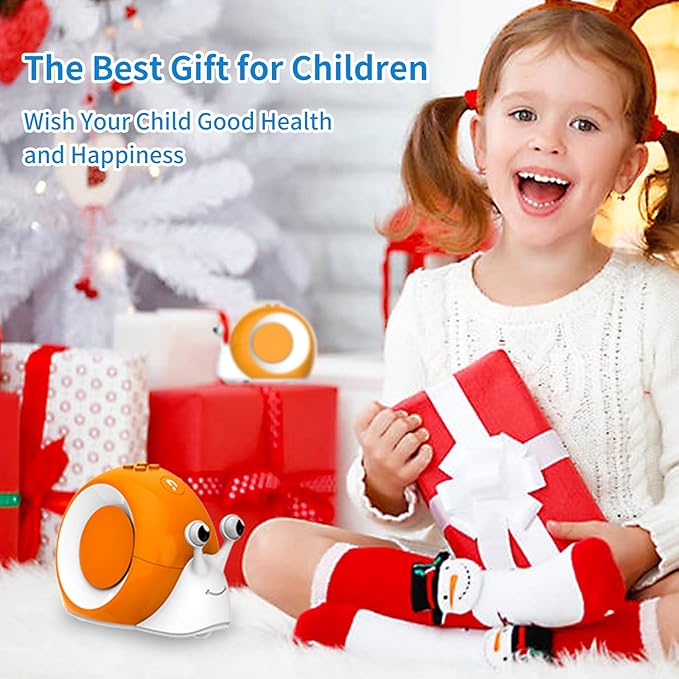 Robobloq Qobo Coding Robot for Kids 3+, Screen-Free, Coding Pets with 30 Programming Card, USB Charging, Preschool STEM Learning Activities Toys for Toddlers, Educational Kits Gift for Boys & Girlss