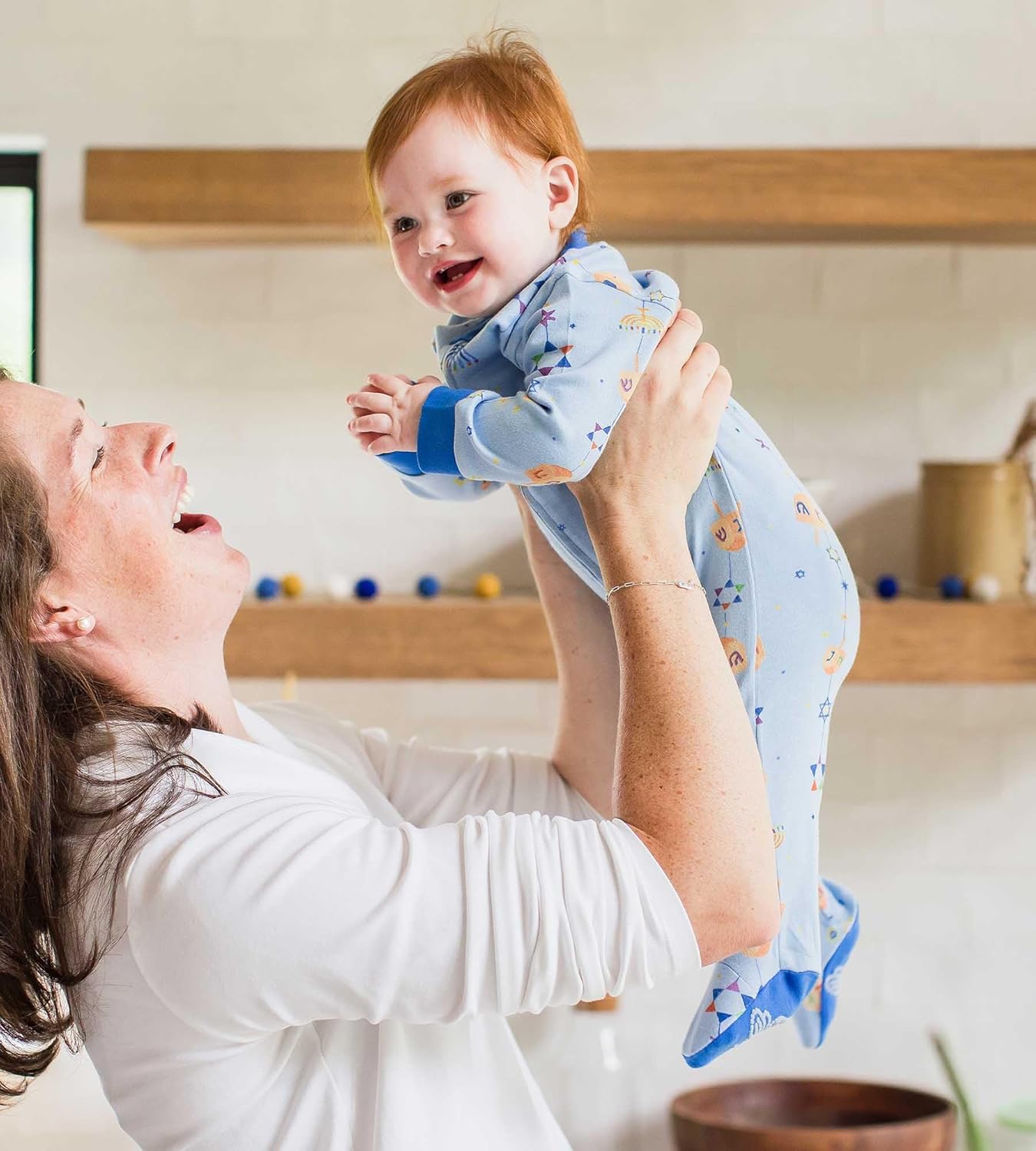 Burt's Bees Baby Baby Girl's Pajamas Sleep and Play