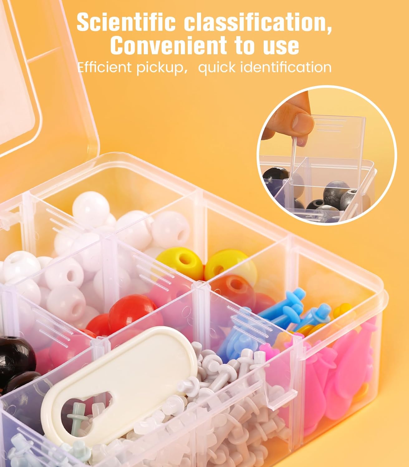 Organic Chemistry Model Kit-404 PCS,Portable Molecular Model Kit for Chemistry Classes,Atomic Element Model Set for Organic＆Inorganic Learning,Supply to Students ＆ Teachers