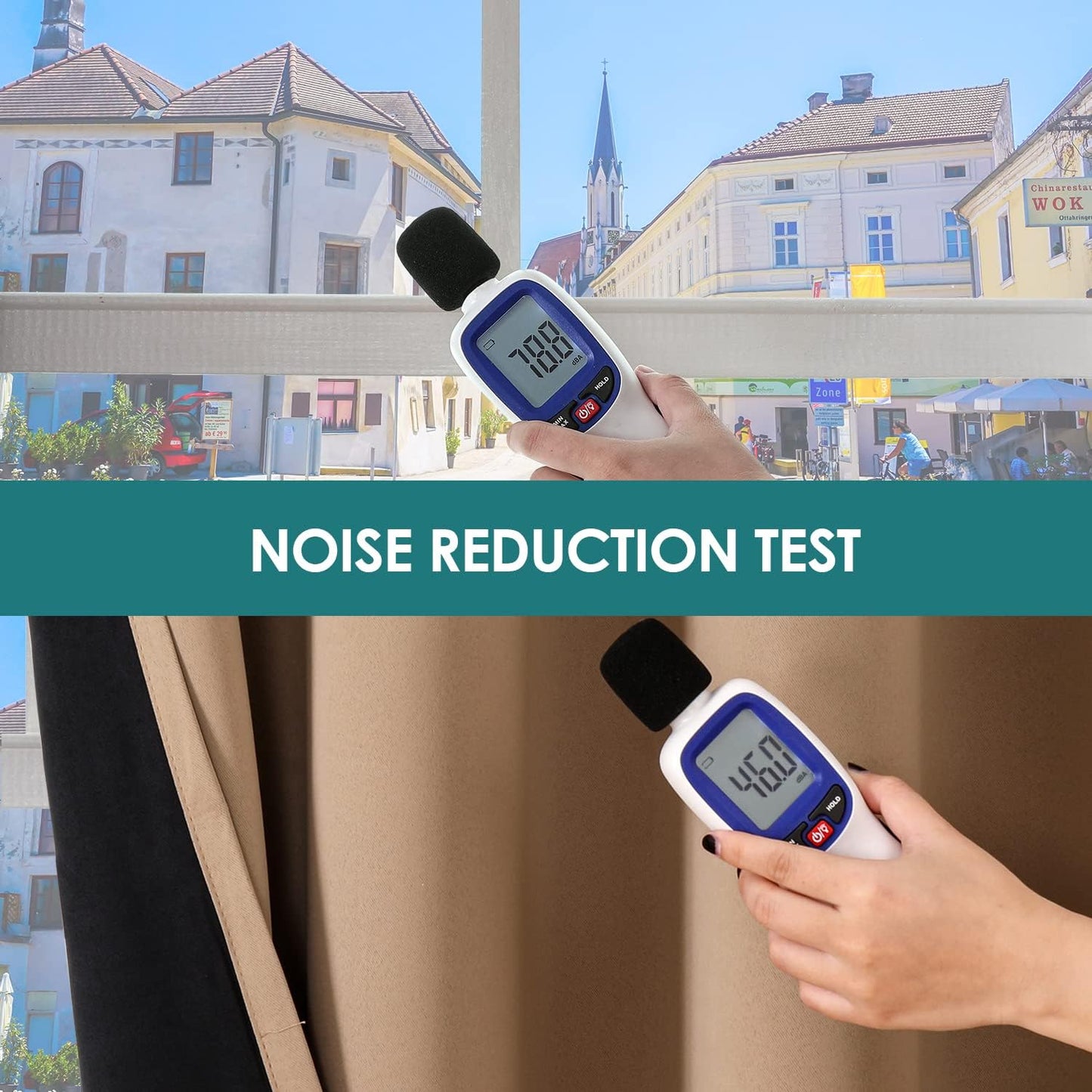 ChrisDowa 100% Blackout Curtains 120 inch Long for Bedroom with Black Liner, 2 Thick Layers Total Blackout Thermal Insulated Grommet Long Window Curtains 2 Panels Set (Cappuccino, 52 x 120 Inch)