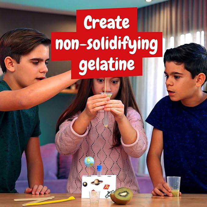 Science4you 150 Science Experiments for Kids Ages 8-12 - Super Science Kits for Kids, Chemistry Set + Stem Toys, Gifts for Boys and Girls Age 8 9 10+