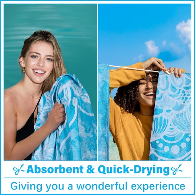 Oversized Turkish Beach Towel Blanket XXL Cotton Sandproof Towels Boho Woven Extra Large Big Sand Free Giant Throw Thick Blankets Huge Quilt XL Picnic Camping Necessities Cloud For Adult Gifts