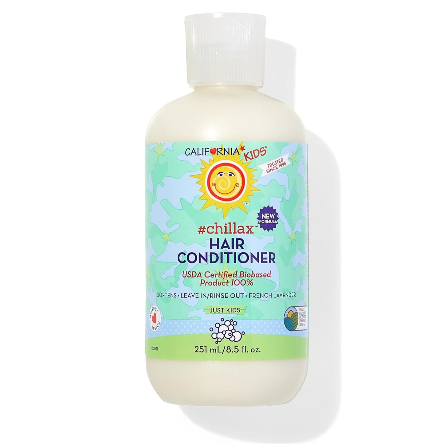 California Kids - Hair Conditioner Chillax - 8.5 oz.