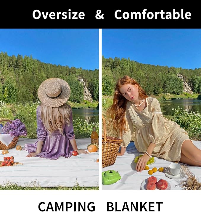 Genovega Extra Large Turkish Blanket Cooling Blanket for Hot Sleeper Throw Queen Full Size Quilt Thin Lightweight Breathable Comforter Summer Ice Cold Bedspread Bed Sheet Bed Bedroom Accessories