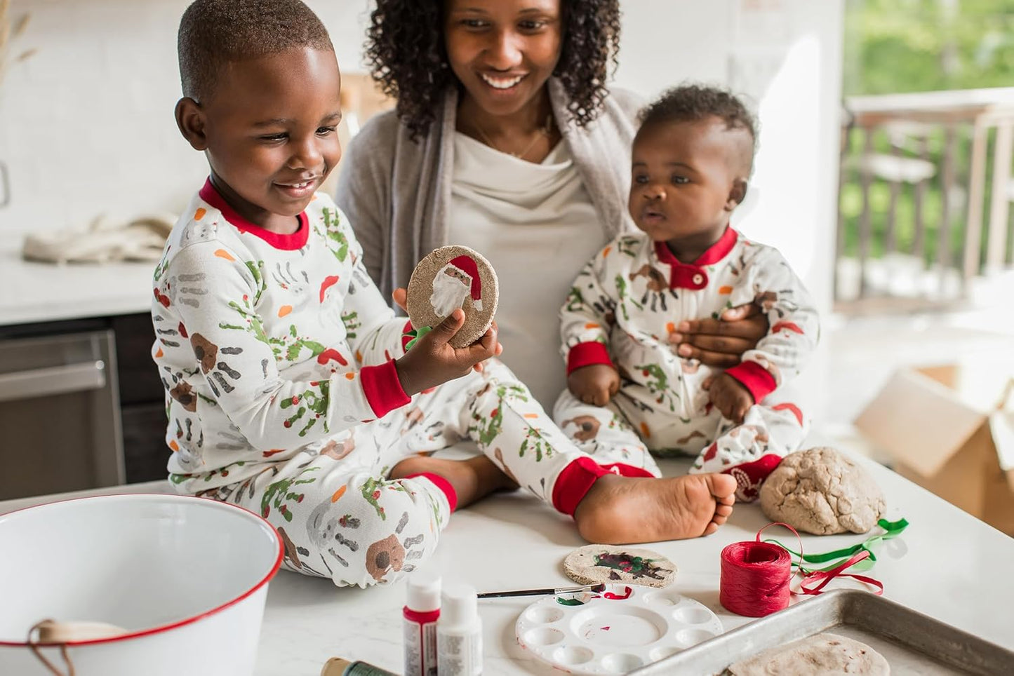 Burt's Bees Baby Baby Girl's Pajamas Sleep and Play