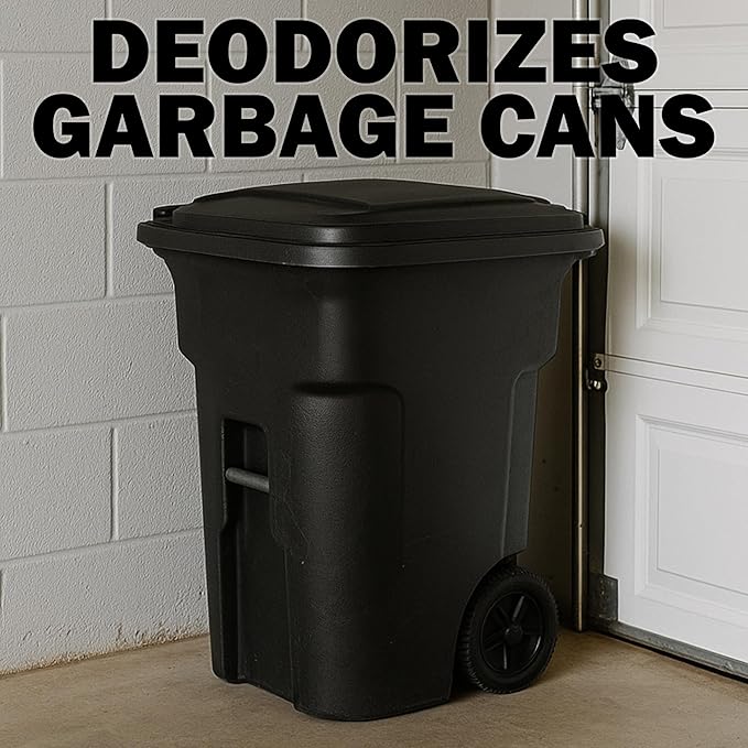 Kayline Fiesta Multi-Purpose Bio-Enzymatic Odor Eliminator for Trash Can, Carpet, Diaper Pail, and Pet Urine, 32 oz Pour or Spray Botttle, Cotton Blossom Scent