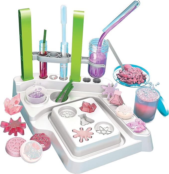 Thames Kosmos Ooze Labs: Soap Bath Bomb OPEN BOX