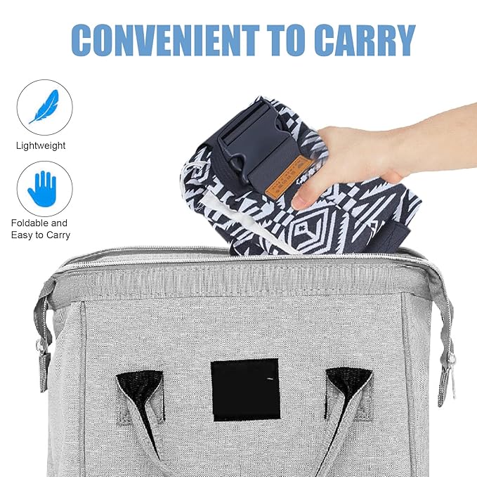 Baby Sling Carrier 2025 Baby Carrier Newborn to Toddler Sling Lightweight Baby Carrier Sling with Adjustable Straps Toddler Carrier Baby Wrap Sling for 10-30 lbs(Black Sailboat)