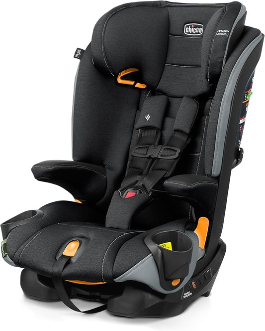 Chicco MyFit Harness + Booster Car Seat, 5-Point Harness and High Back Seat