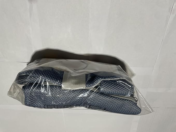 IULONEE Baby Carriers from Newborn with Detachable Bibs Ergonomic Portable Baby Front & Back Backpack Carry Adjustable Toddlers Carrier for Infant Within 33lbs Sky Blue