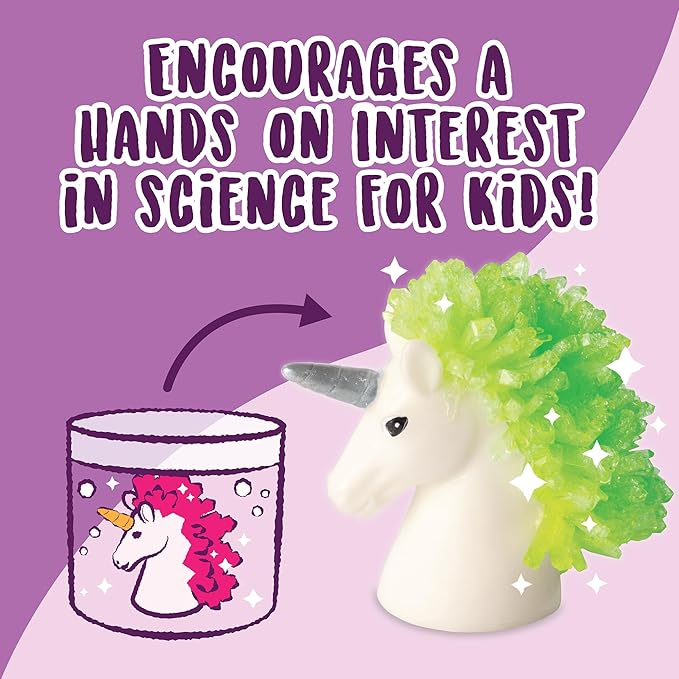 MindWare Crystal Growing Kits (Unicorns)