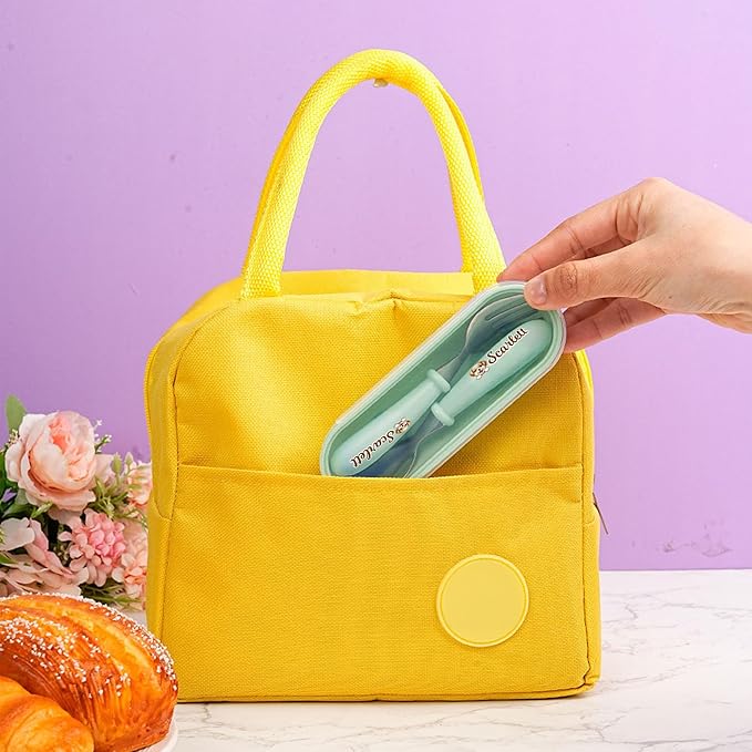 Personalized Kids Stainless Steel Utensil Set with Case, Custom Reusable Fork and Spoon Silverware Set with Name for Lunch Travel & Outdoors