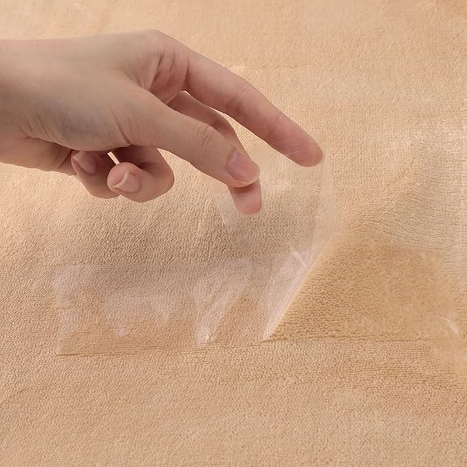 NANPIPER King Size Blanket Warm Sherpa, Soft Fleece Throw for Bed, Reversible Thick Fuzzy Microfiber for Winter (Beige,90x108 inches)