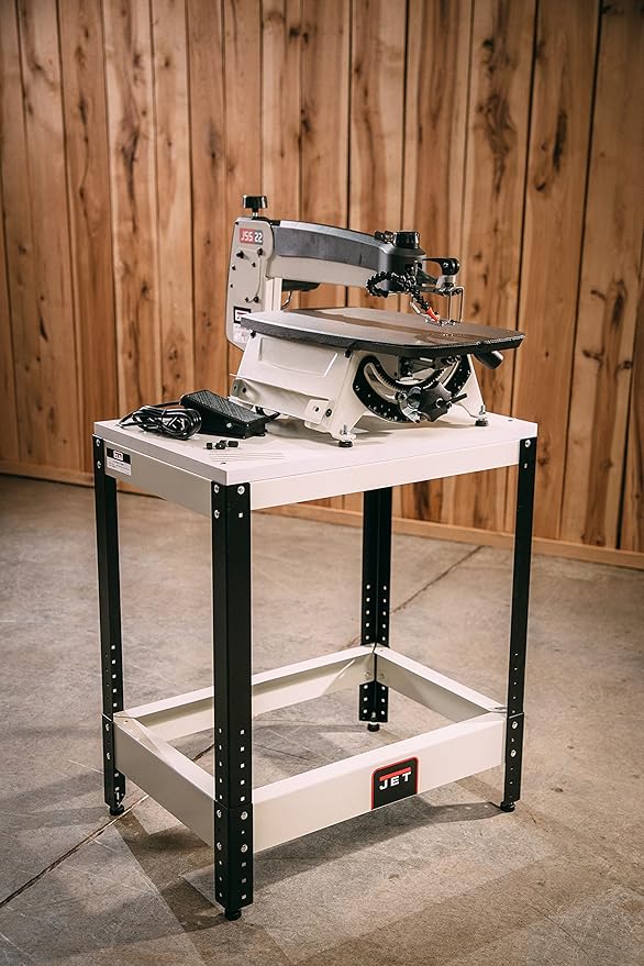 JET Universal Benchtop Machine Table (728100)