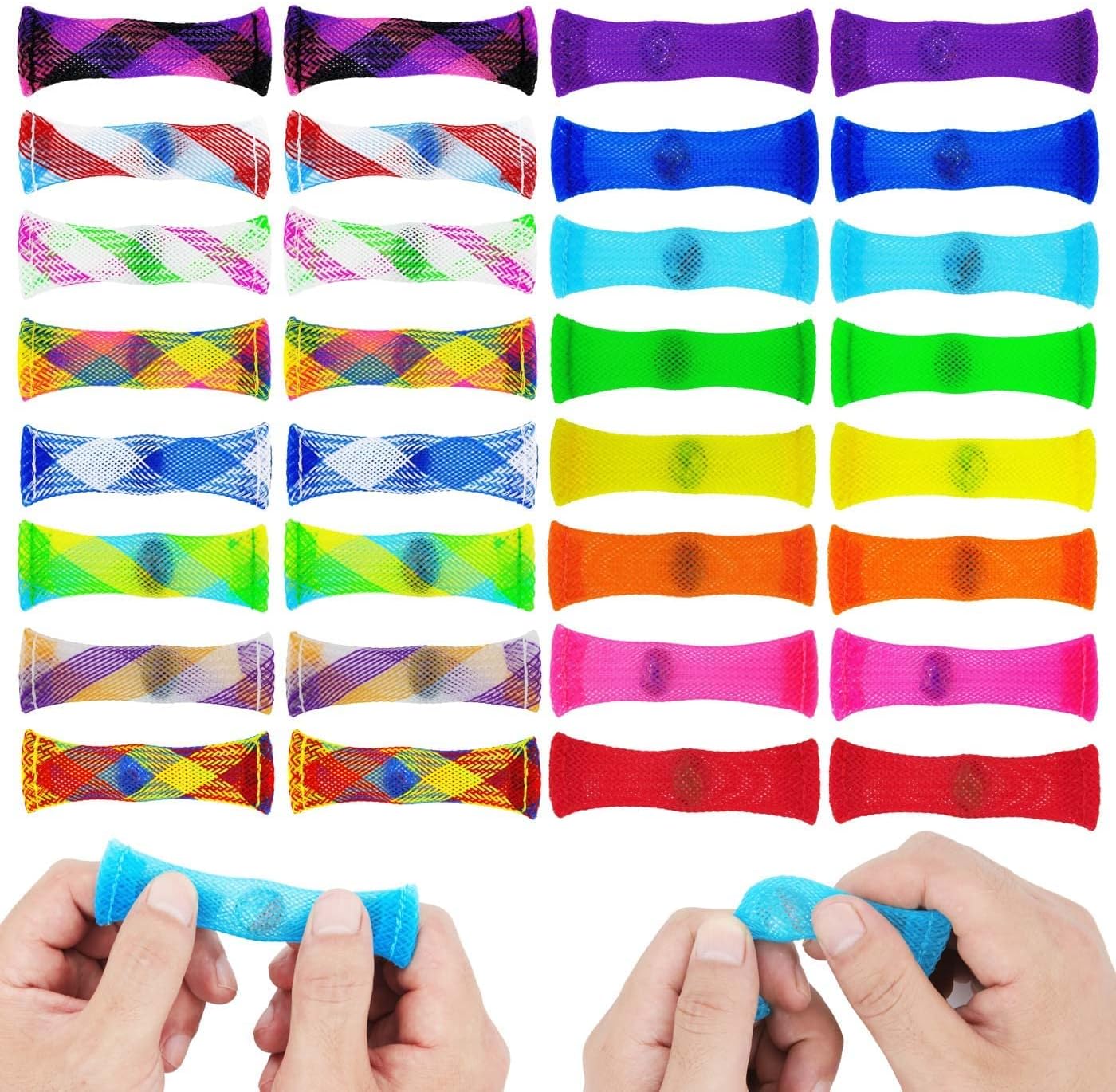 QZ&CC Stores Fidget Toys Improve Focus Relieve Stress Marble Fidget Toys