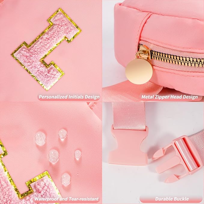 Graduation Gifts for Girls Teens Kids Her - 2025 Graduation Gifts,Mini Crossbody Bag Cute Trendy Stuff Graduation Essentials Accessories - Peach,L