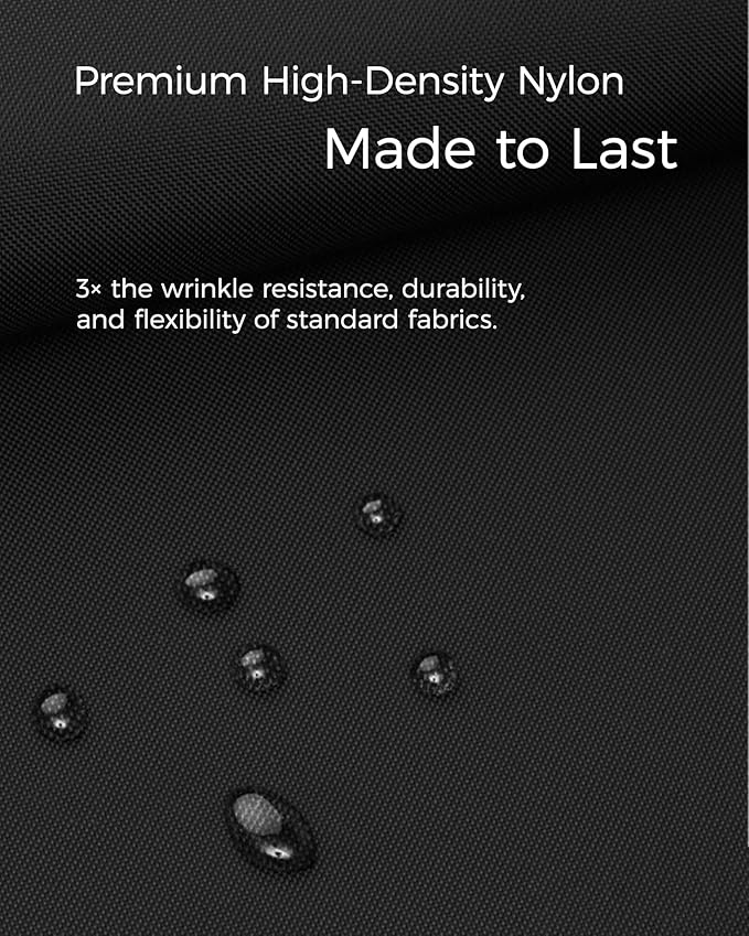 Momcozy Urban Diaper Bag Backpack - Stylish, Durable & Waterproof Baby Bag with Multi-Pockets, Laptop Compartment, Changing Pad & Stroller Straps, Travel Baby Essentials for Moms,Dads,Work, Maternity