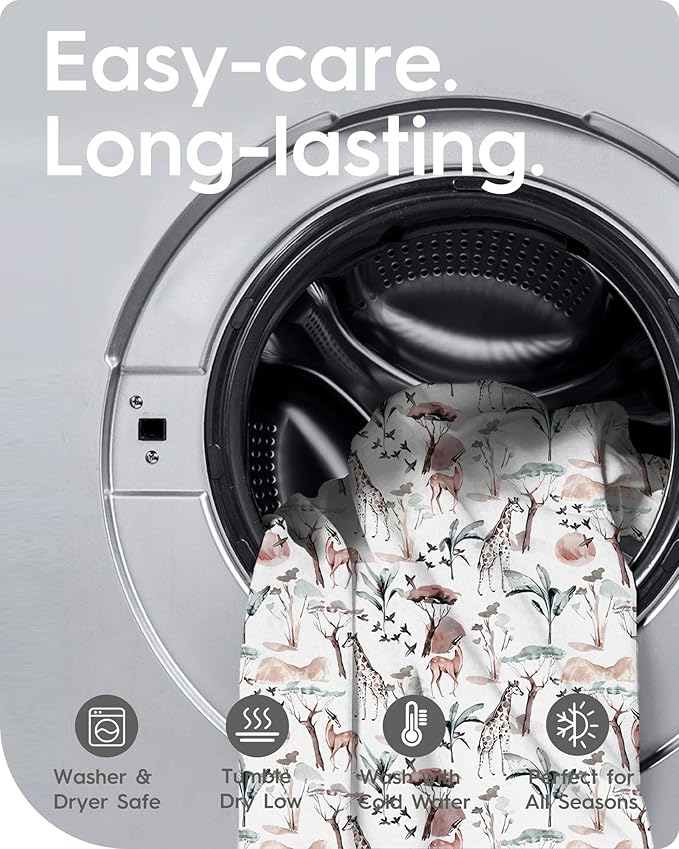 Baby Crib Sheets Girl, TotBasic Premium Soft Pink Crib Mattress Sheet, Ultra Breathable Crib Sheet Fitted, Super Stretchy Jersey Cotton Crib 28" x52‘’x9'' Extra Deep Pocket