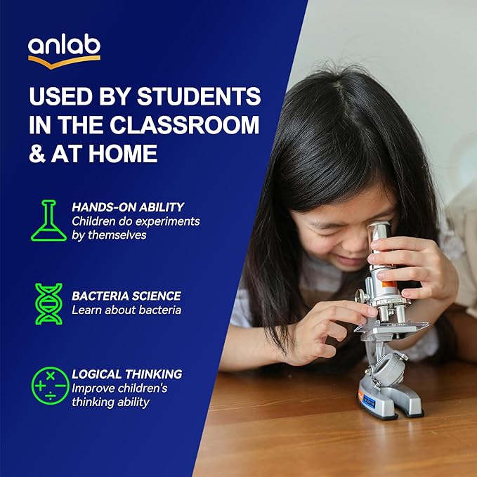 Nutrient Agar Petri Dishes Science Project Kit | Pre-Poured Agar Plates and Cotton Swabs for Science Experiments | Bacteria Science Kit - Sealed Separately (Items of 60)