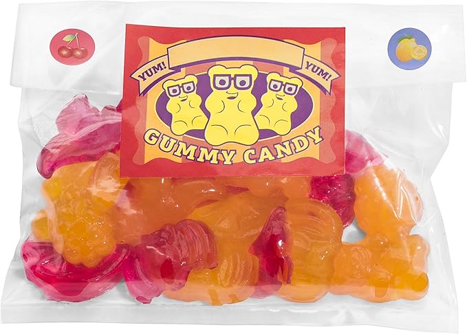 Thames & Kosmos Gummy Candy Lab V2.0 Tasty Labs STEM Experiment Kit, Make Yummy Gummy Candies in Cool Shapes - Dinos, Dolphins, Bears & More! Explore Chemistry, Made in USA, Food Ingredients Included