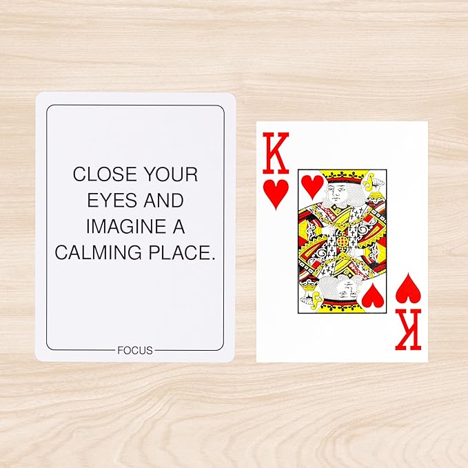 100 Mindfulness Conversation Cards for Kids - Enable Meaningful Conversations with Kids