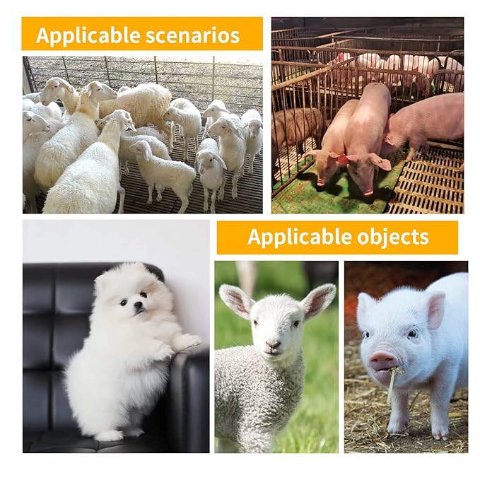 Animal Milk Drinking Teats Baby Bottle Pops Baby Bottle Nipples Nipples for Bottles (20/Set)